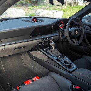 Porsche - 992 GT3MR - Image 11