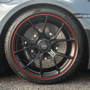 Porsche - 992 GT3MR - Image 13