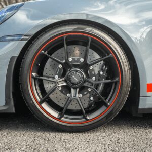 Porsche - 992 GT3MR - Image 14