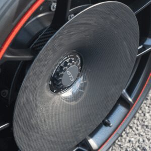 Porsche - 992 GT3MR - Image 17