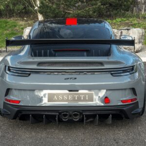Porsche - 992 GT3MR - Image 9