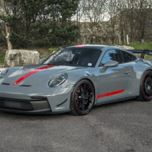 Porsche - 992 GT3MR - Image 4
