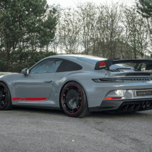 Porsche - 992 GT3MR - Image 10