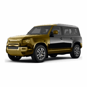 Paint Protection Film (Ppf) - Land Rover Defender 110 L663 Front Extended