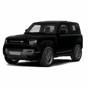 Paint Protection Film (PPF) Stealth - Land Rover Defender 90 L663