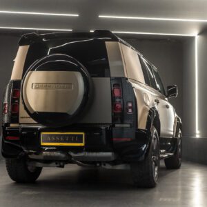 Assetti Chequer Plate Kit for Defender L663