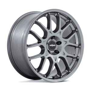 21 inch Rotiform ZWS silver alloy wheel (set of 4)