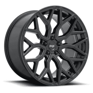 22 inch Niche Mazzanti Alloy Wheel (Set of 4)