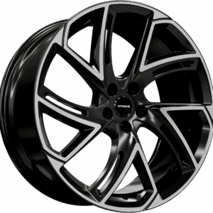 22 inch Hawke Condor Alloy Wheel (set of 4)