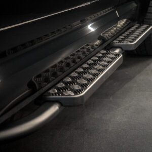 Urban Side Steps Defender 90 2020+ L663