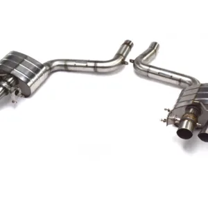 Quicksilver Bentley Continental Gt W12 Active Valve Sport Exhaust (2018 On)