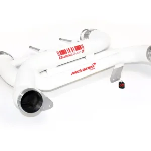 Quicksilver Mclaren 720S Ceramic Coated Sport Exhaust (2017 On)