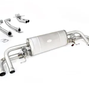 Bentley Bentayga V8 Petrol - Active Valve Sport Exhaust System (2018 On)