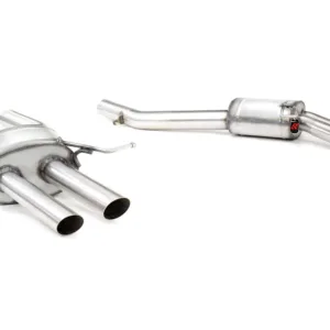 Quicksilver Rolls Royce Ghost - Sport Exhaust Rear Sections (2016 On)