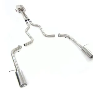 Quicksilver Range Rover 5.0 - Supersport Exhaust (2013 On)