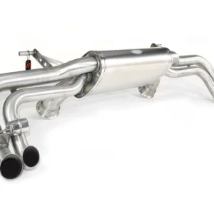 Quicksilver Audi R8 V10 Active Titan Sport Exhaust (2020+ Usa/Row Spec)