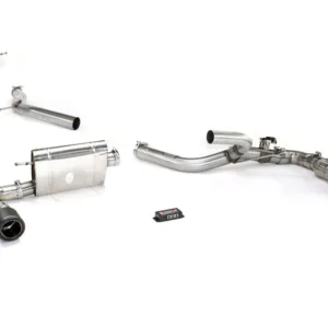 Quicksilver Porsche Cayenne Sound Architect Valve Exhaust System (2019+)
