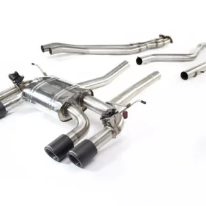 Quicksilver Bmw M3 (F80) Sound Architect Sport Exhaust (2014-18)