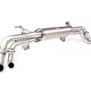 Audi R8 V8 And V10 Active Valve Titan Sport Exhaust (2007-12)