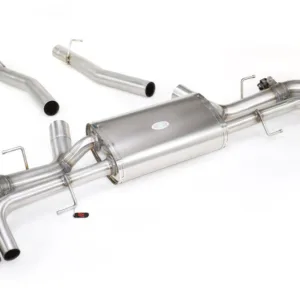 Quicksilver Rolls Royce Cullinan - Sound Architect Titan Exhaust (2018 On)