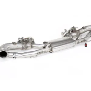 Quicksilver Aston Martin Dbs Superleggera Titan Sport Exhaust Sound Architect