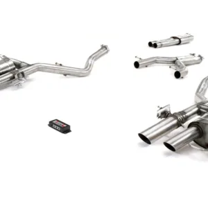 Quicksilver Range Rover Velar Sva P550 - System With Sound Architect (20+)