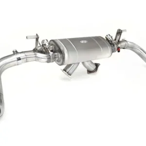 Quicksilver Audi R8 V10 Active Sport Exhaust With Or Without Gpf Delete Pipes