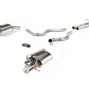 Quicksilver Range Rover 5L V8 Super Charged Exhaust W/ Sound Architect (19+)