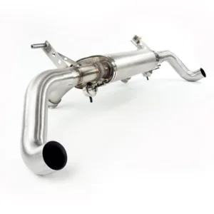 Quicksilver Audi R8 V10 Gt & Facelift Active Valve Titan Sport Exhaust (12-13)