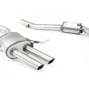 Quicksilver Rolls Royce Wraith - Sport Exhaust Rear Sections (2014 On)