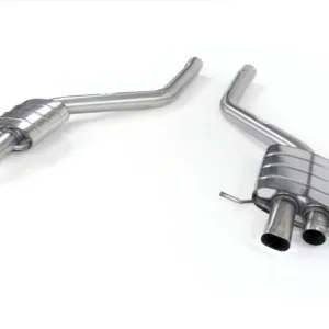 Quicksilver Bentley Continental Gt, Gtc V8 And V8S Sport Exhaust (2012 On)