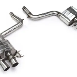 Quicksilver Bentley Continental Gt V8 Active Valve Sport Exhaust (2019 On)