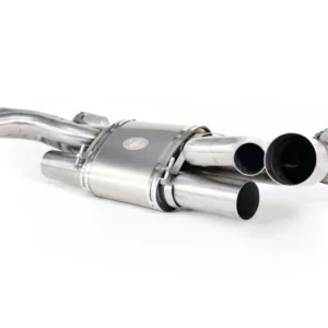 Quicksilver Porsche 911 Turbo & Turbo S (992) Active Valve Titan Sport Exhaust
