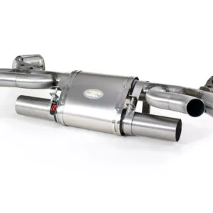 Quicksilver Porsche 911 992 - Active Valve Titan Sport Exhaust (2019 On)