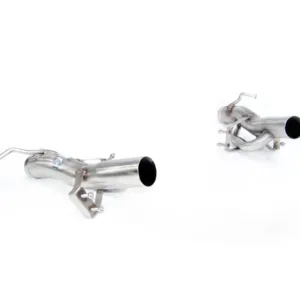 Quicksilver Ferrari 458 Speciale Sport Exhaust (2014-15)
