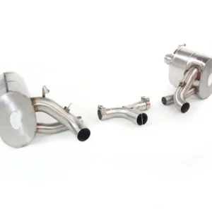 Quicksilver Ferrari 458 Italia Sport Exhaust (2009 On)