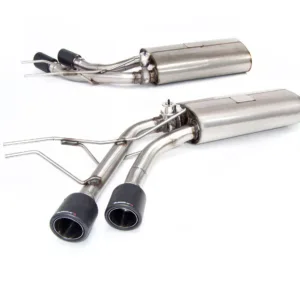 Quicksilver Mercedes G 500 4.0 Biturbo Active Valve Sport Exhaust (2017 On)
