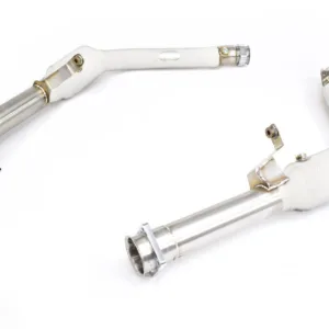 Quicksilver Mercedes G 63 Amg 5.5 Biturbo - Ceramic Race Catalysts (12-18)