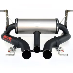Quicksilver Lamborghini Aventador S Lp740-4 - Active Exhaust System (2017 On)