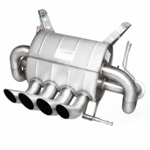 Quicksilver Lamborghini Aventador Lp700 Active Exhaust Sport System (2011 On)