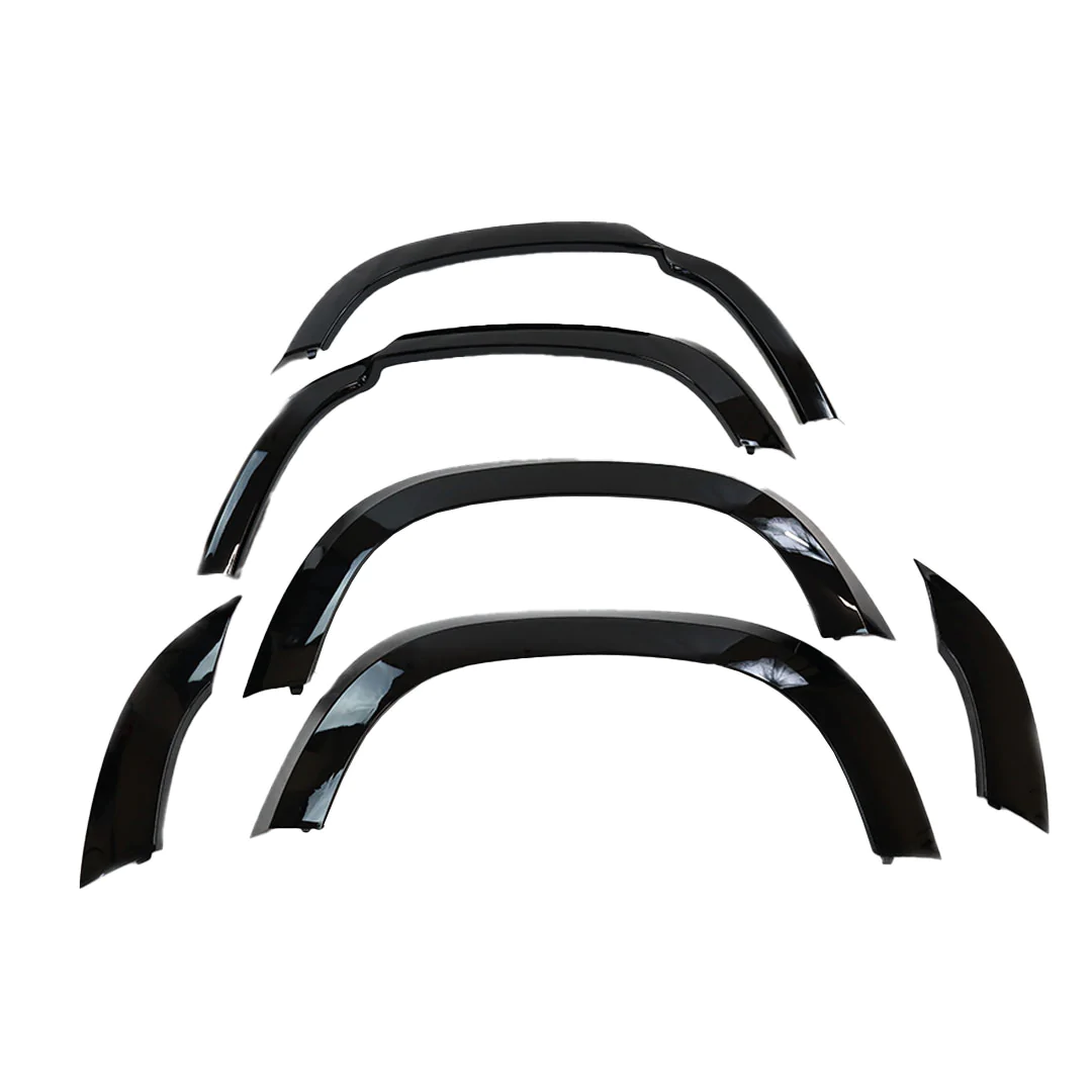 Assetti Wide Wheel Arch Kit for Gloss Black Land Rover Defender 110 2020+ L663