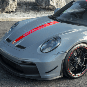 Porsche - 992 GT3MR - Image 7