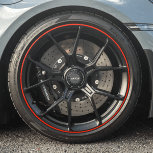 Porsche - 992 GT3MR - Image 13