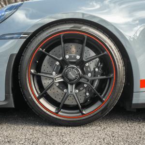 Porsche - 992 GT3MR - Image 14