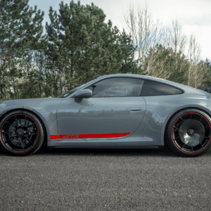 Porsche - 992 GT3MR - Image 6