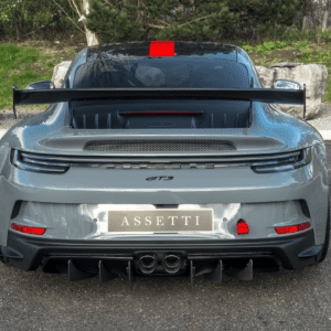 Porsche - 992 GT3MR - Image 9