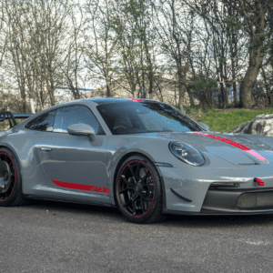 Porsche - 992 GT3MR - Image 2