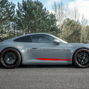 Porsche - 992 GT3MR - Image 3