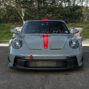 Porsche - 992 GT3MR - Image 5