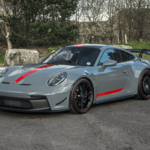 Porsche - 992 GT3MR - Image 4